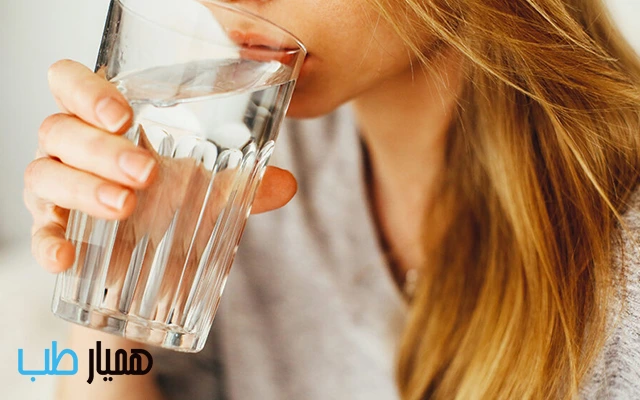تاثیر هیدراتاسیون در سلامت پوست1