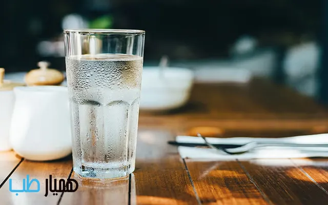 نوشیدن آب1