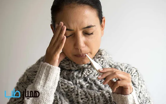 تب سنج برای استفاده در خانه