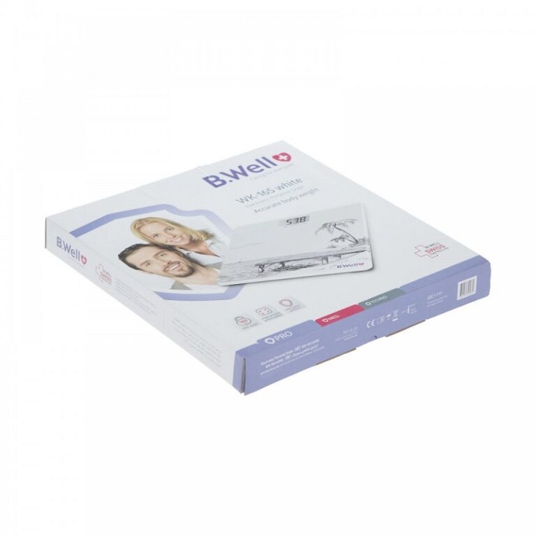 ترازوی دیجیتال بی ول مدل WK-165