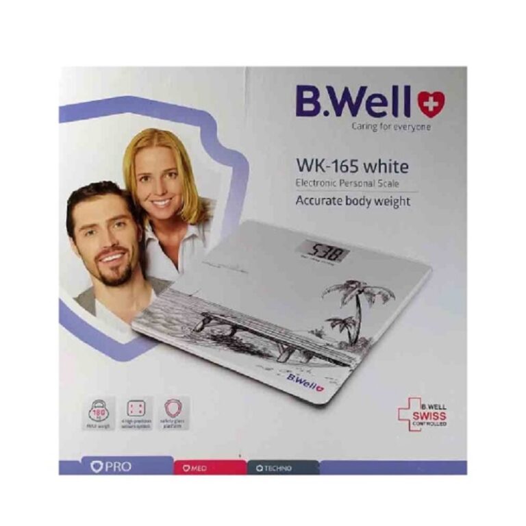 ترازوی دیجیتال بی ول مدل WK-165