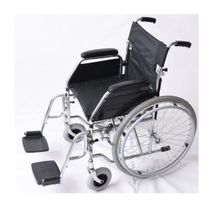 همیار طب - ویلچر 701DS ابکرم دسته شکن ایران بهکار