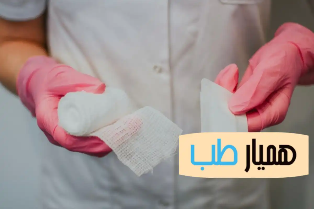 پانسمان نوین برای زخم کیست مویی