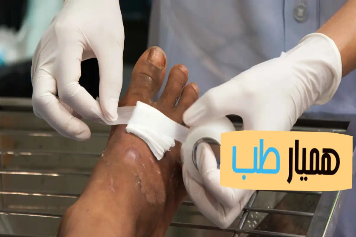 اشتباهات خطرناک پانسمان زخم