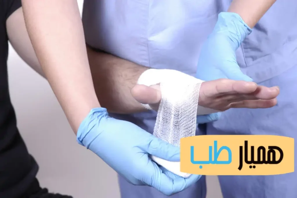 مقایسه پانسمان نوین و سنتی | پانسمان نوین بهتر است یا سنتی؟