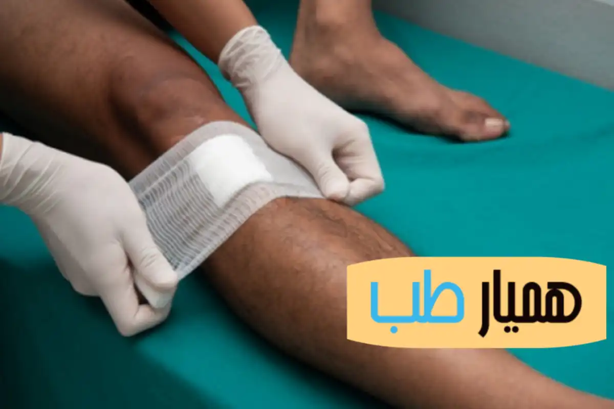 پانسمان نوین موثر در درمان زخم مزمن