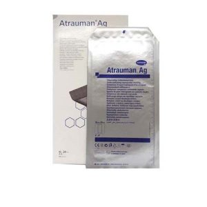 پانسمان آلژینات آترومن نقره هارتمن 10*20
